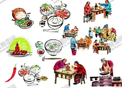 卡通烧烤 【酷图网】烤串,撸串,烧烤,烤肉串,牛肉串,羊肉串,撸串串,烤羊肉串,美食插画,烧烤插画,烤串插画,烧烤肉串,插画,手绘烧烤,烧烤涂鸦,商业插画,餐饮美食,