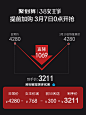 悦尼纳 北欧后现代真皮床轻奢卧室双人床1.5m1.8米黑色简约 皮床-tmall.com天猫