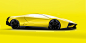 Lamborghini Pura SuperVeloce Concept 2022 : 'Pura' is an electric supersports car concept, which aims a new surface study inspired by the brand heritage. Clean, elegant and extreme, this concept it's brings the iconic and classic Lamborghini, spiced with 