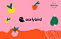 Earlybird Food Delivery : Some just get up early, so others can enjoy a healthy meal during the day. Earlybird is a Zurich-based food delivery service focusing on fresh ingredients, healthy recipes and a convenient ordering process.