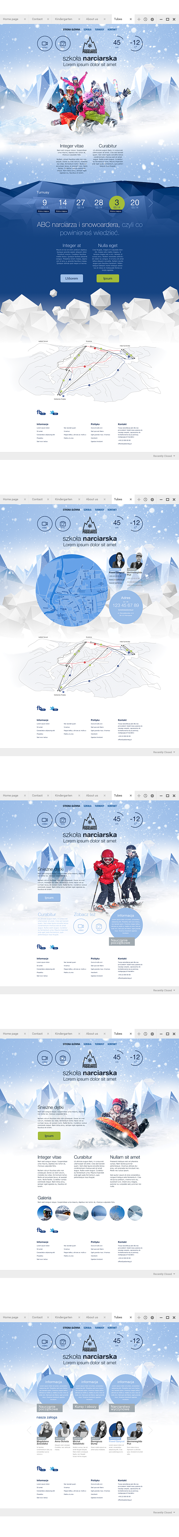 padasnieg on Behance...
