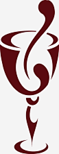 西餐厅logo图标矢量素材 https://88ICON.com 标识标志图标 标志 酒水 咖啡厅 食物 西餐厅logo图标矢量 西餐厅