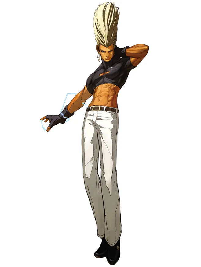 11:22:10拳皇2002官方立绘人物戏子的抑郁同采自bilibili