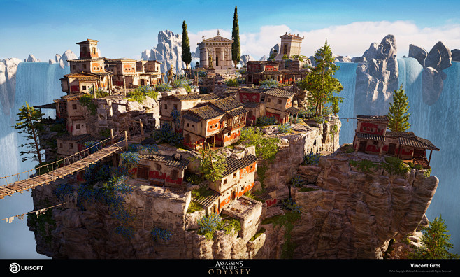 Assassin's Creed Ody...