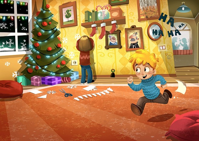 Christmas Childrens ...