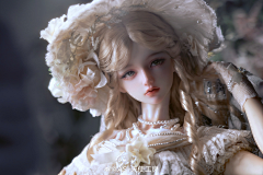 妮可可采集到头像（BJD）