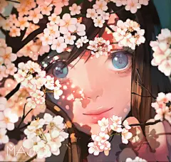 【角色插画】大合集9月第一期 10000P