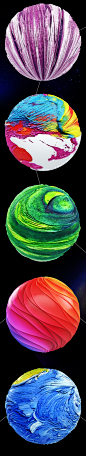 unknown planet（未知星球）