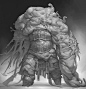 Holy Grail of the Black Sun-Sketch