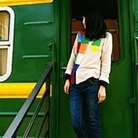 90后短发可爱美女头像 短发美眉你爱吗