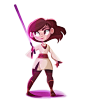 Wacom Jedi on Behance