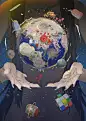 【地球】