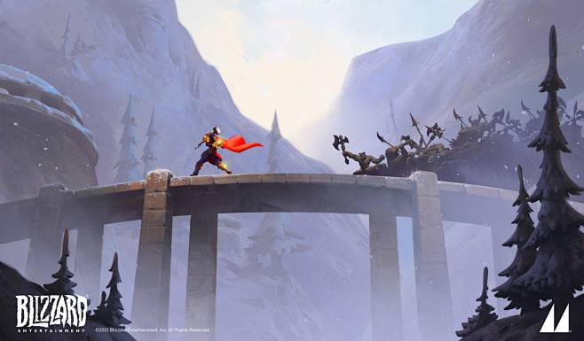 Frozen in Alterac Va...
