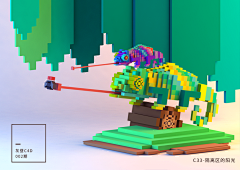 麦兜小小四采集到3D_枪械