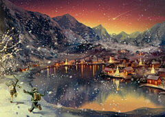 容色之参采集到景