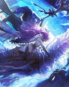 HH哈人采集到〖pixiv〗