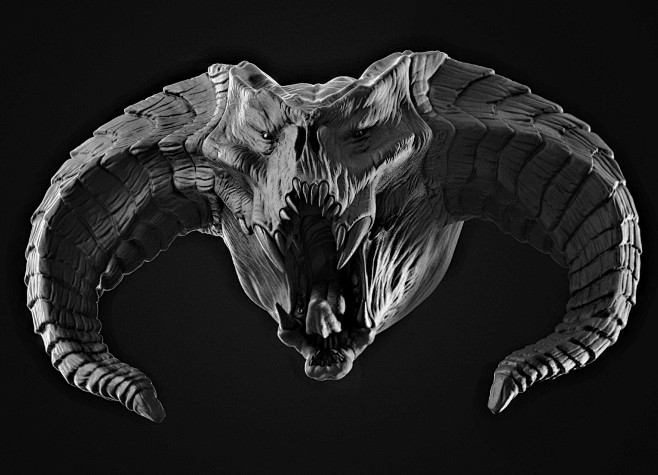 LOTR Balrog (WIP)