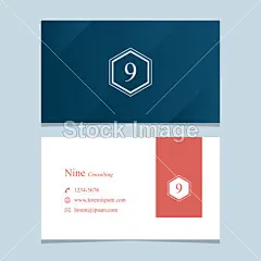 标志数字&quot;9&quot;，与名片模板#名片设计##名片##business card##商务名片##设计素材##矢量图##EPS##礼品卡# #横幅名片# #卡片设计# #会员卡设计素材# #设计感# #公司名片# #创意名片#