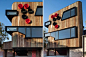 ormond esplande residence, judd lysenko architects, melbourne, eco residence, green building, sustainable architecture