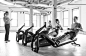 Matrix Rower - by Yifei Zha and Mrako Fenster / Core77 Design Awards