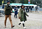 Tommy Ton Shoots Street Style at the Fall 2014 Men's Shows