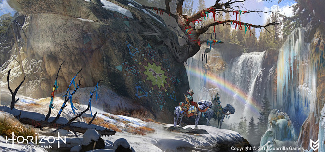 Horizon Zero Dawn co...