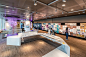 HKMA Information Centre | OVAL : The intangible and complicated concept of monetary policy, finance history and currency information are never easy to understand. We designed the new information center for Hong Kong Monetary Authority by applying interact