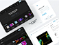 NFT Marketplace by Boro | Yehor Haiduk on Dribbble