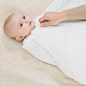 SwaddlePlus (Pack of 4) - Dove : Aden + Anais - SwaddlePlus (Pack of 4)No matter how you’re using our 100% cotton muslin swaddle—stroller cover, burp cloth or nursing cover to name just a few—it surrounds your little one in comfy goodness.  For countless 