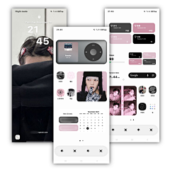 P!nk❀采集到【APP】主题