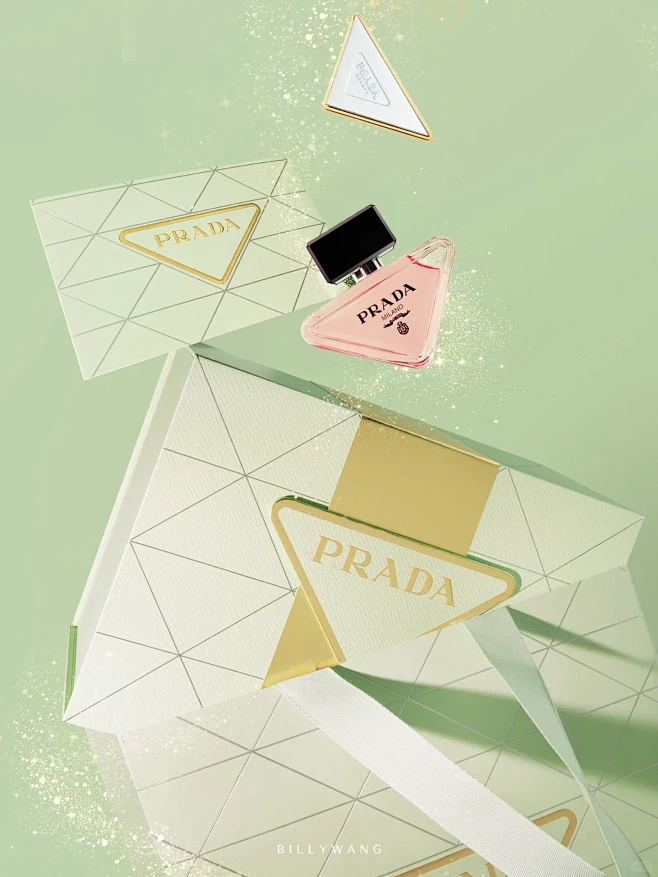 点亮莫测圣诞｜PRADA惊喜正在传送出厂