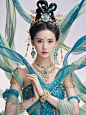 敦煌飞天神女 - 小红书