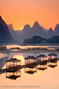 Xing Ping, Guilin, Guangxi, China by Joel Santos