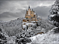 Alcázar de Segovia, Spain