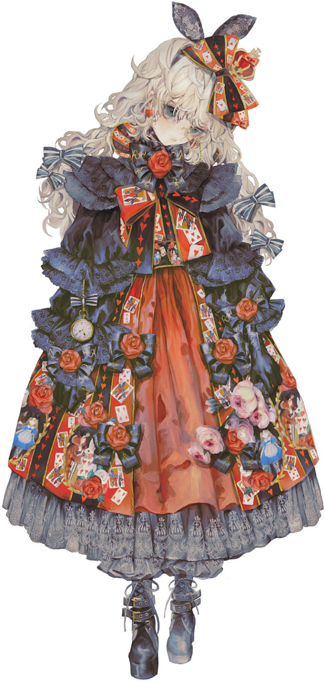 lolita girl

-
插画师YO...