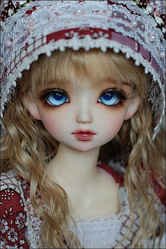 亚希克斯采集到bjd