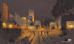 chengyuHY采集到透视场景