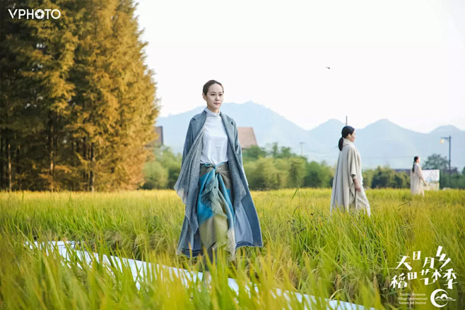 从天目山的稻田出发看世界 | VPHOT...