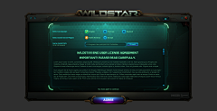 酱菜泡饭采集到GUI_WildStar