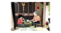 立体明信片之那些与节日有关的记忆-古田路9号-品牌创意/版权保护平台
