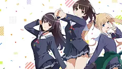 【壁纸】路人女主的养成方法 - AcFun弹幕视频网 - 认真你就输啦 (・ω・)ノ- ( ゜- ゜)つロ
