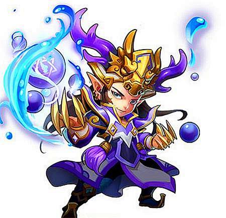 少年西游记东海龙王怎么样少年西游记东海龙王人物羁绊节能解析