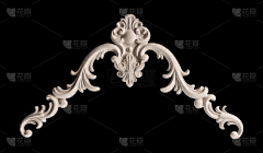 Acan阿残采集到花纹·欧式