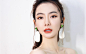 美女明星戚薇电脑桌面壁纸