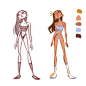 bobbo-andonova-swimsuit-bobbo-andonova-illustration-2.jpg (1600×1600)