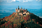 【德国绝美城堡】到德国旅游，少不了看城堡。德国被誉为“城堡之国”，城堡和香肠、啤酒一样，早已融入了德国文化的血液，德国城堡有一两万之多，数量位列世界第一。①新天鹅堡；②宁芬堡；③霍亨索伦城堡；④瓦尔特堡；⑤利希滕斯坦城堡；⑥海德堡城堡；⑦埃尔兹城堡；⑧科赫姆帝国城堡；⑨玛琳堡。
