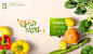 餐饮美食新鲜蔬菜鸡蛋食材饮料果蔬汁宣传册海报PSD设计元素6354-淘宝网