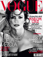 Penelope Cruz Mesmerizes on the November 2012 Cover of Vogue Spain_MUSE
