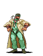avdol-taunting