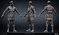 Dying Light 2 Stay Human - Aiden Outfits
